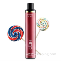 Wholesale Disposable Vape Pen Hot-Selling Hqd 1200 Puffs